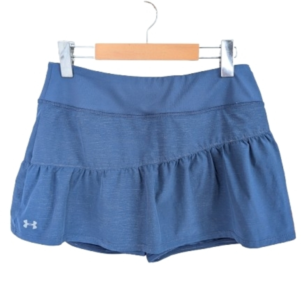 Under Armour blue tennis skort